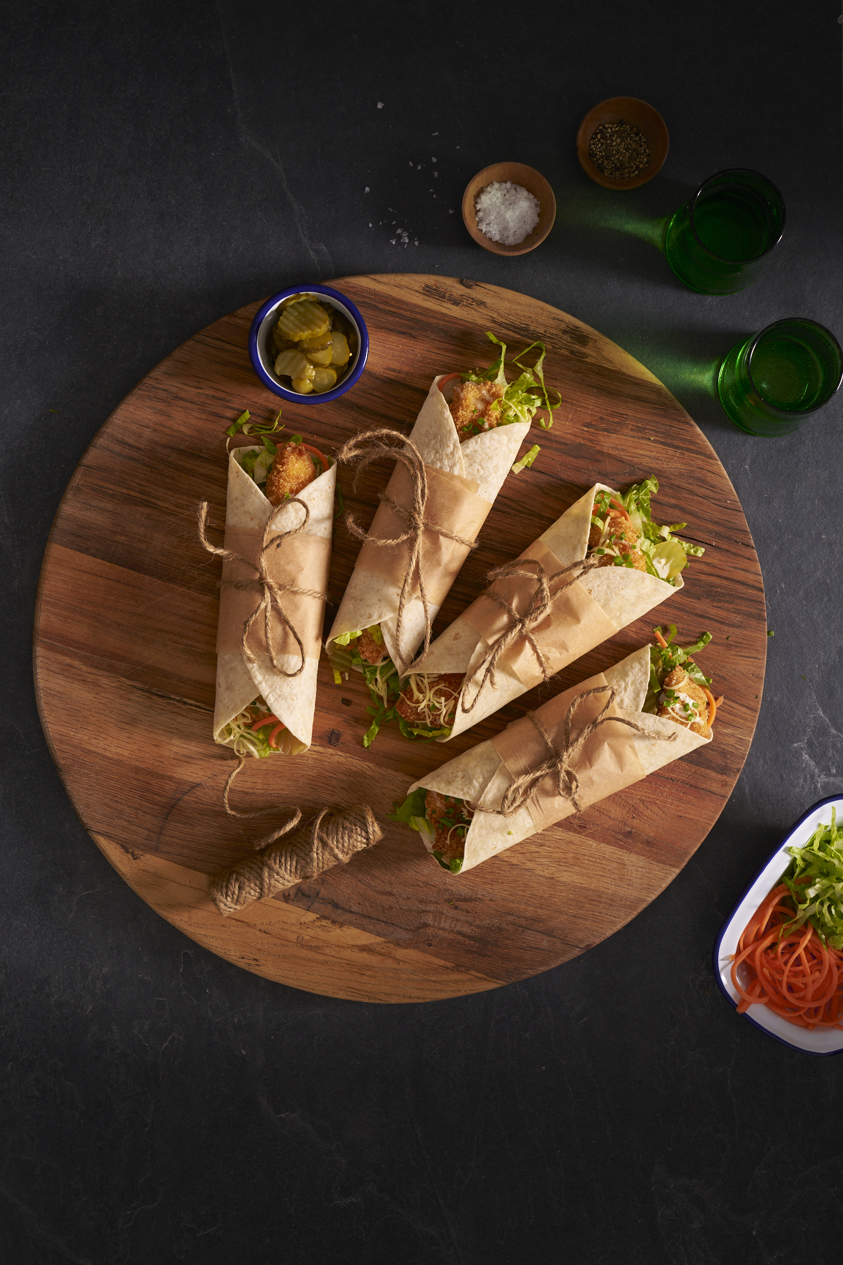 FISH BITE SNACK WRAPS