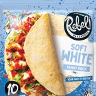 Original White Family Pack Wraps