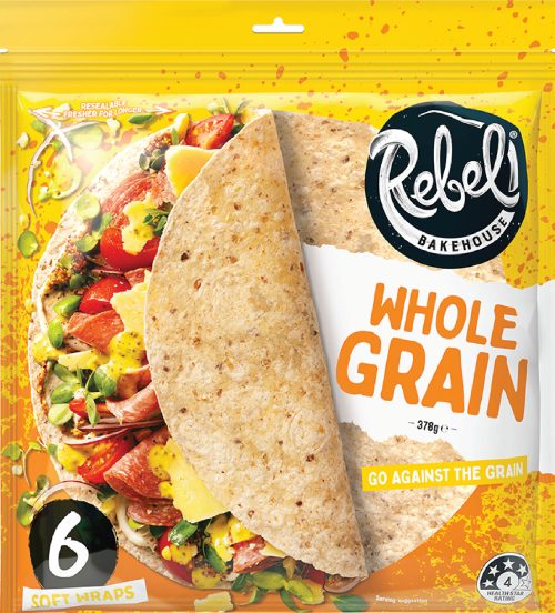 Wholegrain Wraps