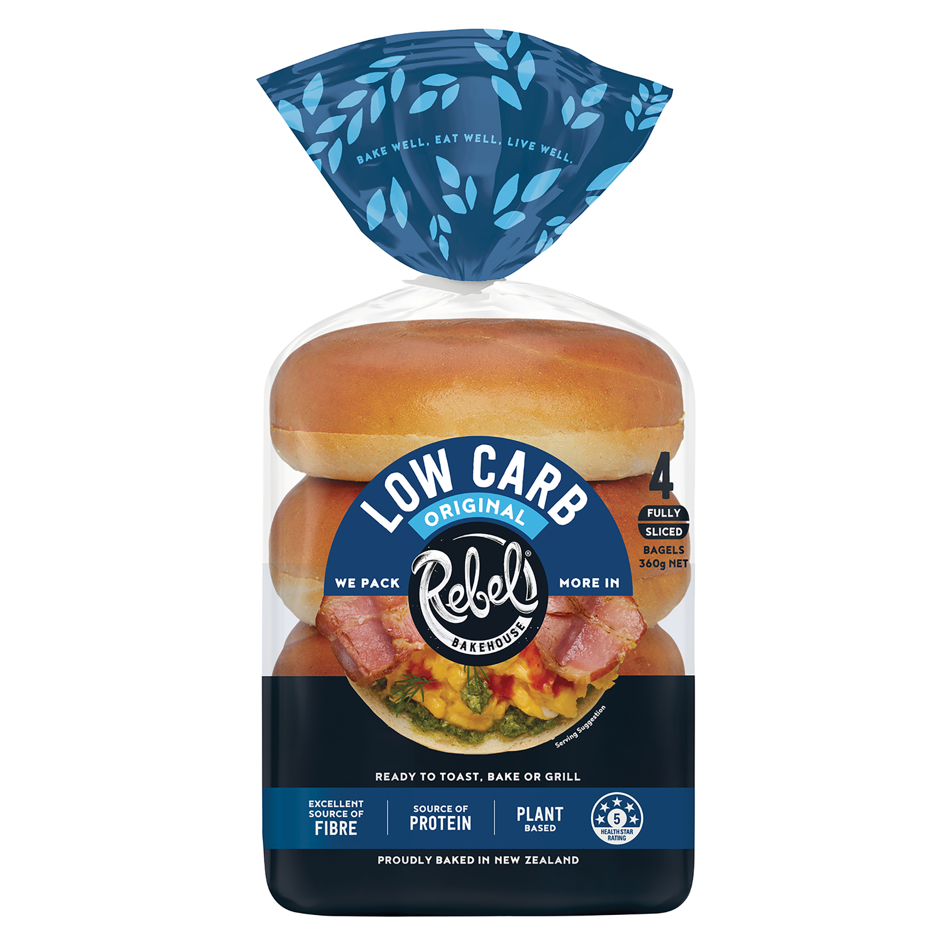 RB Bagels Low Carb Original 1920pxl
