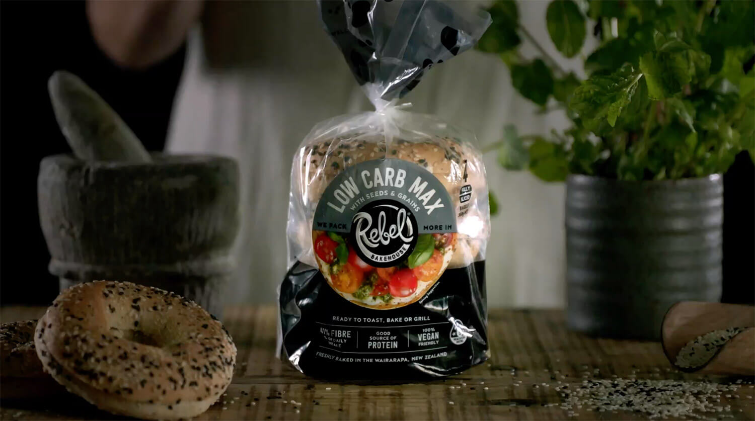 Press Release: Lowest Carb Bagel hits NZ Shelves Today!